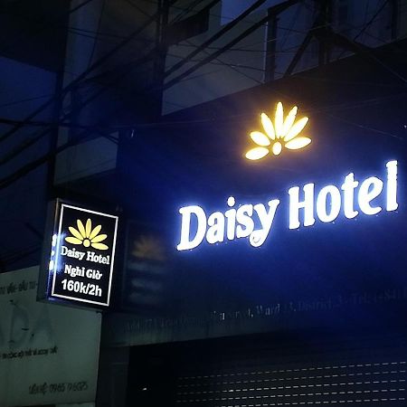 Daisy Hotel Ho Chi Minh Zewnętrze zdjęcie