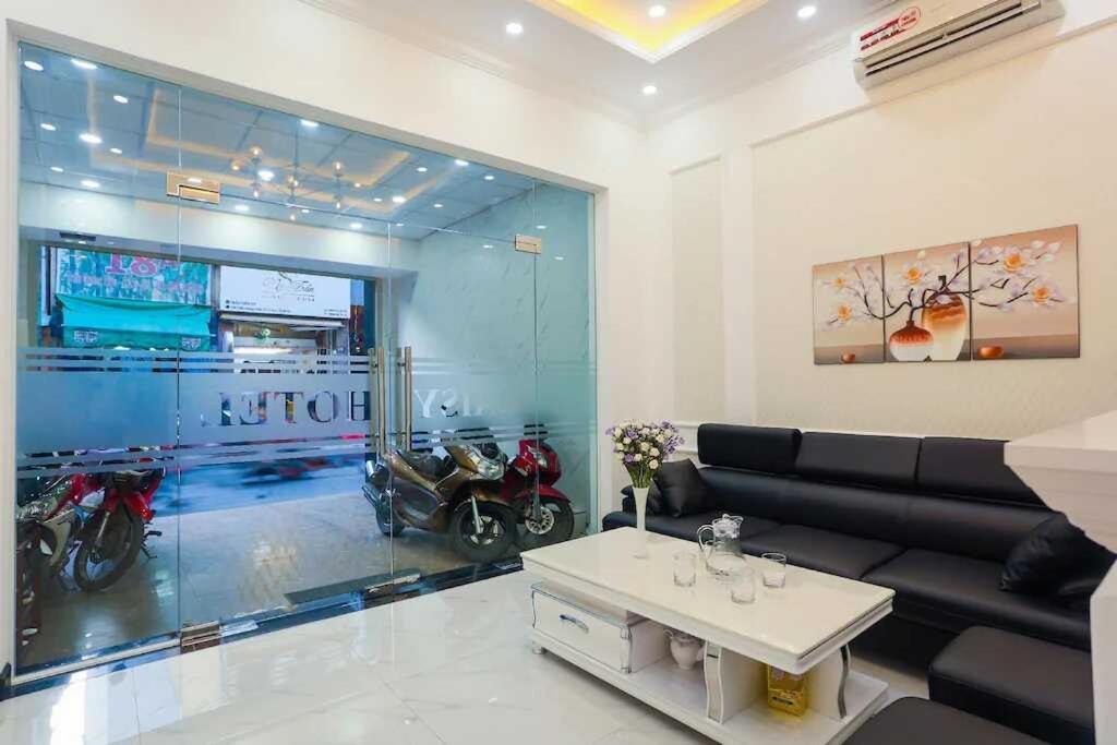 Daisy Hotel Ho Chi Minh Zewnętrze zdjęcie
