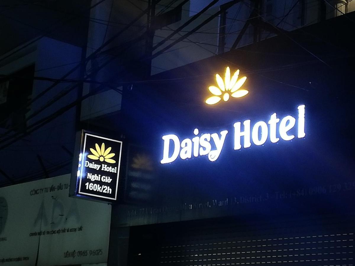 Daisy Hotel Ho Chi Minh Zewnętrze zdjęcie