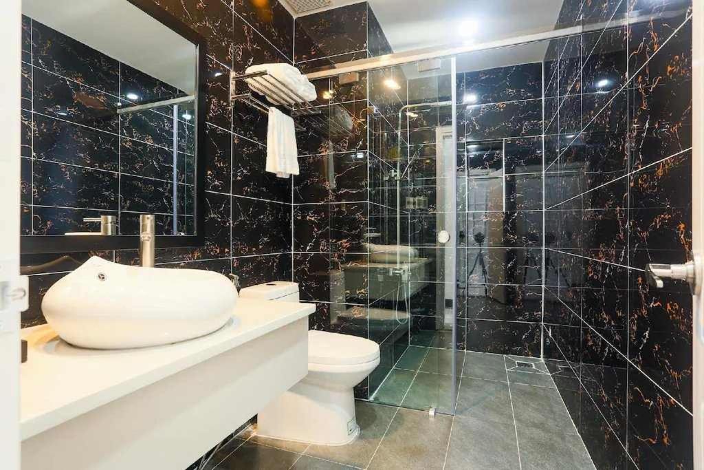 Daisy Hotel Ho Chi Minh Zewnętrze zdjęcie
